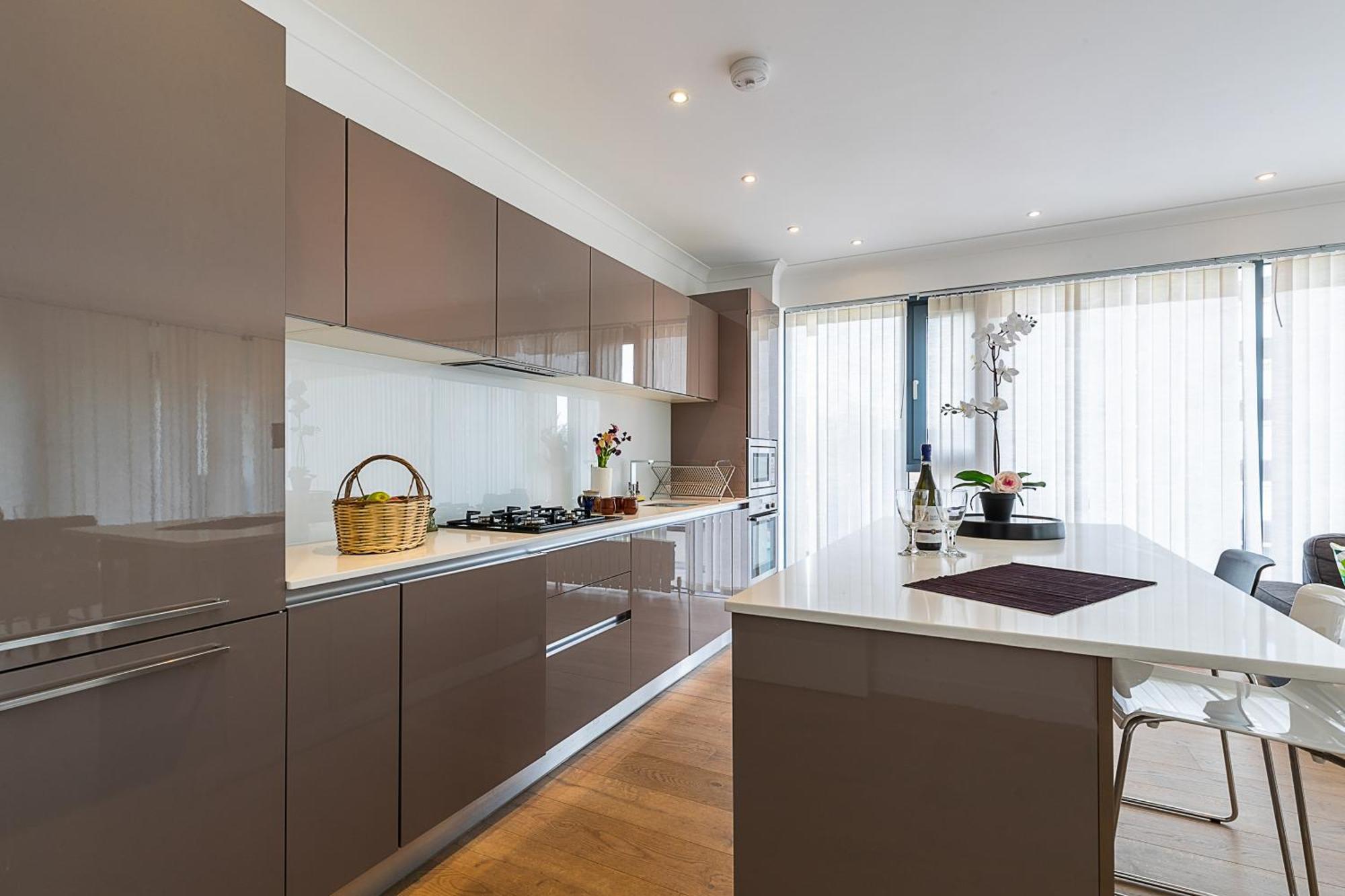 Centre Southwark Apartment *